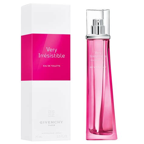 givenchy very irresistible prix|Givenchy perfume very irresistible price.